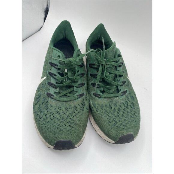 Nike Womens Air Zoom Pegasus 36 TB BV1777-301 Green Running Shoes Sneakers Sz 10 - Picture 2 of 6